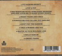 Preview: Sweet Thang (CD) Preview: Sweet Thang (CD)