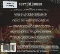 Preview: The Best Of Rory Gallagher At The BBC (2-CD) Preview: The Best Of Rory Gallagher At The BBC (2-CD)