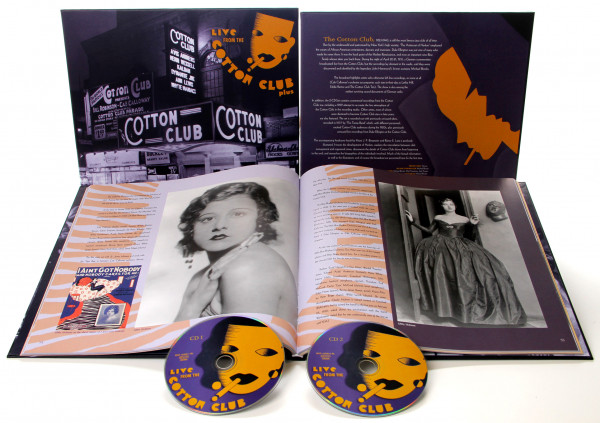 Cotton Club (2-CD Deluxe Box Set)