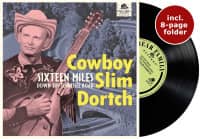 Preview: Sixteen Miles (Down The Tennessee Road) (LP, 10inch, 45rpm, Ltd.) Preview: Sixteen Miles (Down The Tennessee Road) (LP, 10inch, 45rpm, Ltd.)