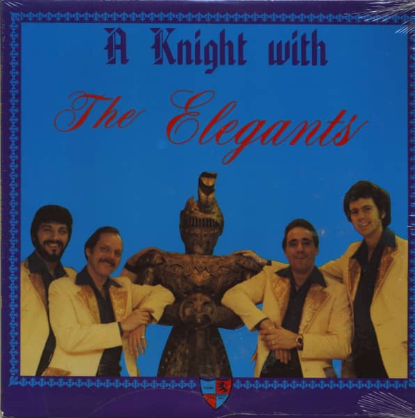 A Knight With The Elegants (LP) A Knight With The Elegants (LP)