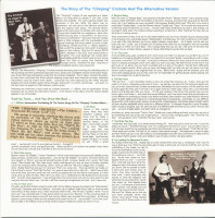 Preview: The Alternative Chirping Crickets (LP, 10inch, Cover#1, Ltd.) Preview: The Alternative Chirping Crickets (LP, 10inch, Cover#1, Ltd.)