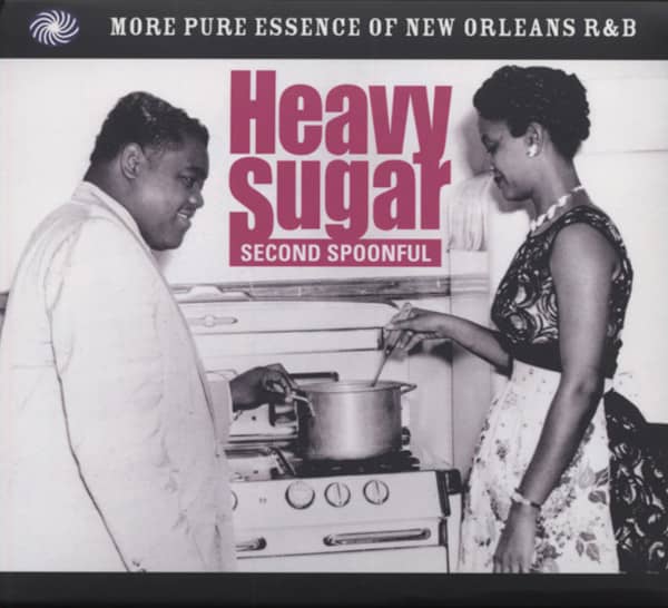 Vol.2, Heavy Sugar - Second Spoonful (3-CD) Vol.2, Heavy Sugar - Second Spoonful (3-CD)