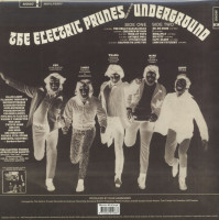Preview: Underground (LP, 180g Vinyl, Mono) Preview: Underground (LP, 180g Vinyl, Mono)