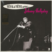 Preview: Tete A Tete Avec Johnny Hallyday (LP, 180g Vinyl) Preview: Tete A Tete Avec Johnny Hallyday (LP, 180g Vinyl)