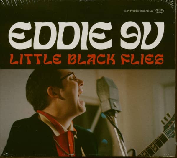 Little Black Flies (CD) Little Black Flies (CD)