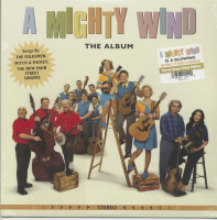 Preview: A Mighty Wind - The Album (LP, colored Vinyl) Preview: A Mighty Wind - The Album (LP, colored Vinyl)
