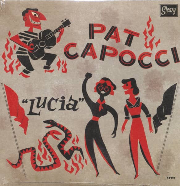 Lucia (7inch, 45rpm) Lucia (7inch, 45rpm)