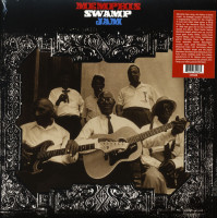 Preview: Memphis Swamp Jam (LP) Preview: Memphis Swamp Jam (LP)