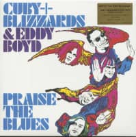 Preview: Praise The Blues (LP, 180g Vinyl, Ltd.) Preview: Praise The Blues (LP, 180g Vinyl, Ltd.)