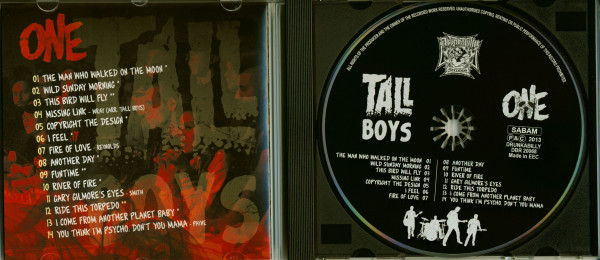 One (CD)