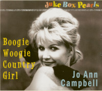 Preview: Boogie Woogie Country Girl - Juke Box Pearls (CD) Preview: Boogie Woogie Country Girl - Juke Box Pearls (CD)