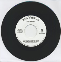 Preview: Ain't That Loving You Baby - We're Comin' In Loaded (7inch, 45rpm) Preview: Ain't That Loving You Baby - We're Comin' In Loaded (7inch, 45rpm)