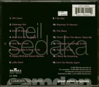 Preview: The Very Best Of Neil Sedaka (CD) Preview: The Very Best Of Neil Sedaka (CD)