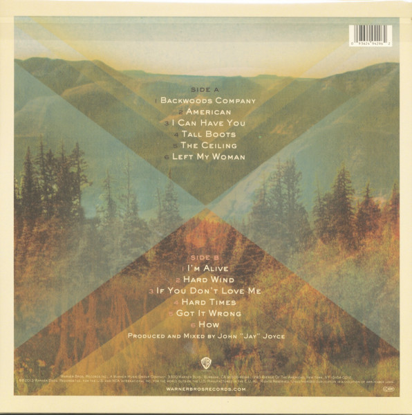 The Wild Feathers (LP)