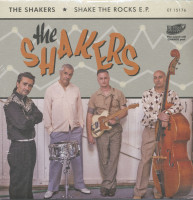 Preview: Shake The Rocks (7inch, 45rpm, EP) Preview: Shake The Rocks (7inch, 45rpm, EP)