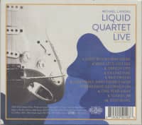 Preview: Liquid Quartet Live (CD) Preview: Liquid Quartet Live (CD)