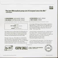 Preview: Hi-Fi Baby - Fever (7inch, 45rpm, PS, SC) Preview: Hi-Fi Baby - Fever (7inch, 45rpm, PS, SC)