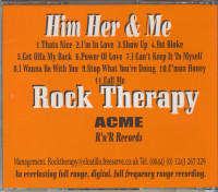 Preview: Him, Her & Me (CD Album) Preview: Him, Her & Me (CD Album)