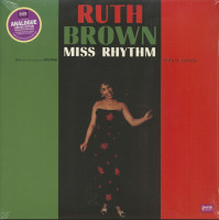 Preview: Miss Rhythm (LP, 180g Vinyl) Preview: Miss Rhythm (LP, 180g Vinyl)