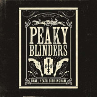 Preview: Peaky Blinders - The Official Soundtrack (3-LP) Preview: Peaky Blinders - The Official Soundtrack (3-LP)