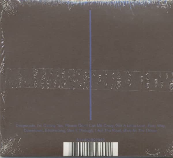 Easy Way (CD)