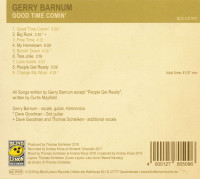 Preview: Good Time Comin' (CD) Preview: Good Time Comin' (CD)