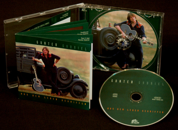 Aus dem Leben gegriffen (CD)