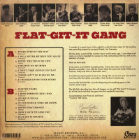 Preview: Is Flat Gittin' It (LP) Preview: Is Flat Gittin' It (LP)