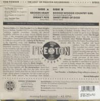 Preview: The Lost '89 Preston Recordings (7inch, 45rpm, EP) Preview: The Lost '89 Preston Recordings (7inch, 45rpm, EP)