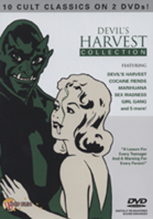 Movie/Spielfilm DVD: Devil's Harvest Collection (2-DVD) - Bear Family ...