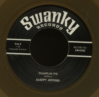 Preview: All The Time - Dumplin Pie - Swanky DJ Series (7inch, 45rpm, BC) Preview: All The Time - Dumplin Pie - Swanky DJ Series (7inch, 45rpm, BC)