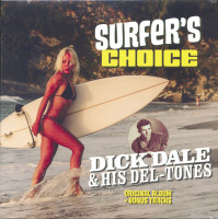 Preview: Surfer's Choice plus (LP) Preview: Surfer's Choice plus (LP)