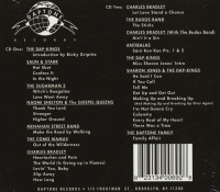 Preview: The Daptone Super Soul Revue - Live! At The Apollo 2014 (2-CD) Preview: The Daptone Super Soul Revue - Live! At The Apollo 2014 (2-CD)