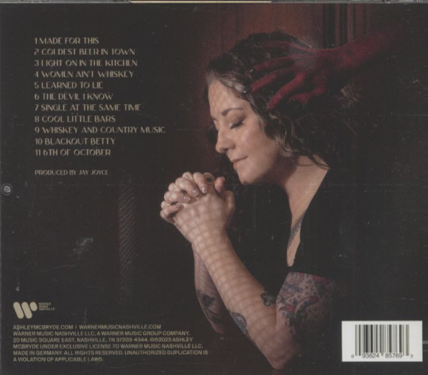 Devil I Know (CD)