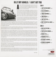 Preview: I Ain't Got You - Singles Collection (LP, 180g Vinyl) Preview: I Ain't Got You - Singles Collection (LP, 180g Vinyl)