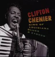 Preview: King of Louisiana Blues and Zydeco (6-LP Box-Set) Preview: King of Louisiana Blues and Zydeco (6-LP Box-Set)