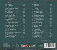 Preview: Tintarella Di Luna - 50 Große Erfolge (2-CD) Preview: Tintarella Di Luna - 50 Große Erfolge (2-CD)