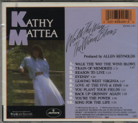 Preview: Walk The Way The Wind Blows (CD) Preview: Walk The Way The Wind Blows (CD)