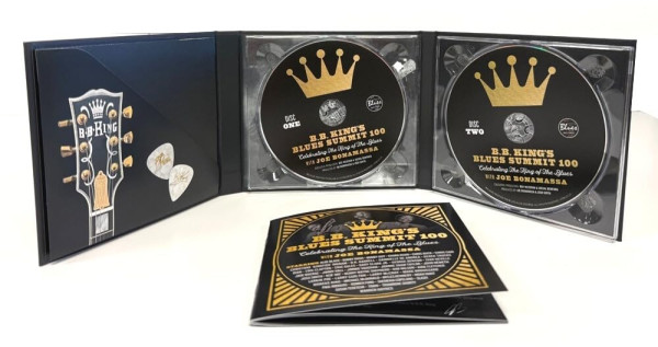 B.B. King's Blues Summit 100 - Celebrating The King Of The Blues (2-CD)