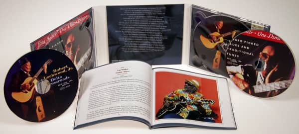 Acoustic Blues Vol.4 (2-CD)