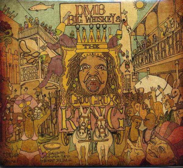 Big Whiskey & The Groogrux King (CD)
