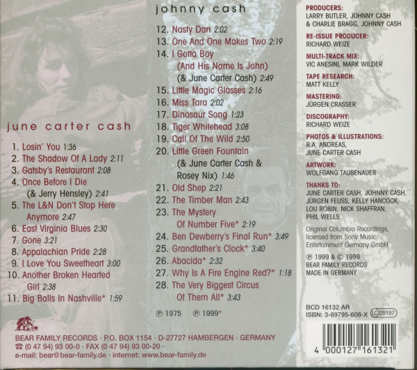 It's All In The Family (CD)