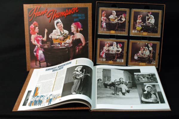 And His Brazos Valley Boys (12-CD Deluxe Box Set)