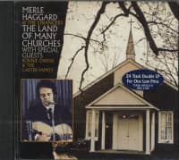 Preview: Land Of Many Churches (CD) Preview: Land Of Many Churches (CD)