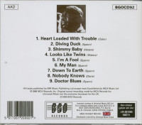 Preview: Bottom Of The Blues (CD) Preview: Bottom Of The Blues (CD)