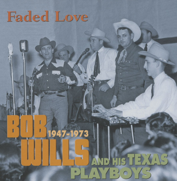 Faded Love - 1947-1973 (13-CD & 1-DVD Deluxe Box Set)