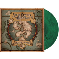 Preview: Friendlytown (LP, colored Vinyl, Ltd.) Preview: Friendlytown (LP, colored Vinyl, Ltd.)