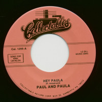 Preview: Hey Paula - All I Want Is You (7inch, 45rpm) Preview: Hey Paula - All I Want Is You (7inch, 45rpm)