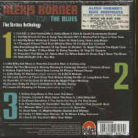 Preview: Everyday I Have The Blues - The Sixties Anthology (3-CD) Preview: Everyday I Have The Blues - The Sixties Anthology (3-CD)